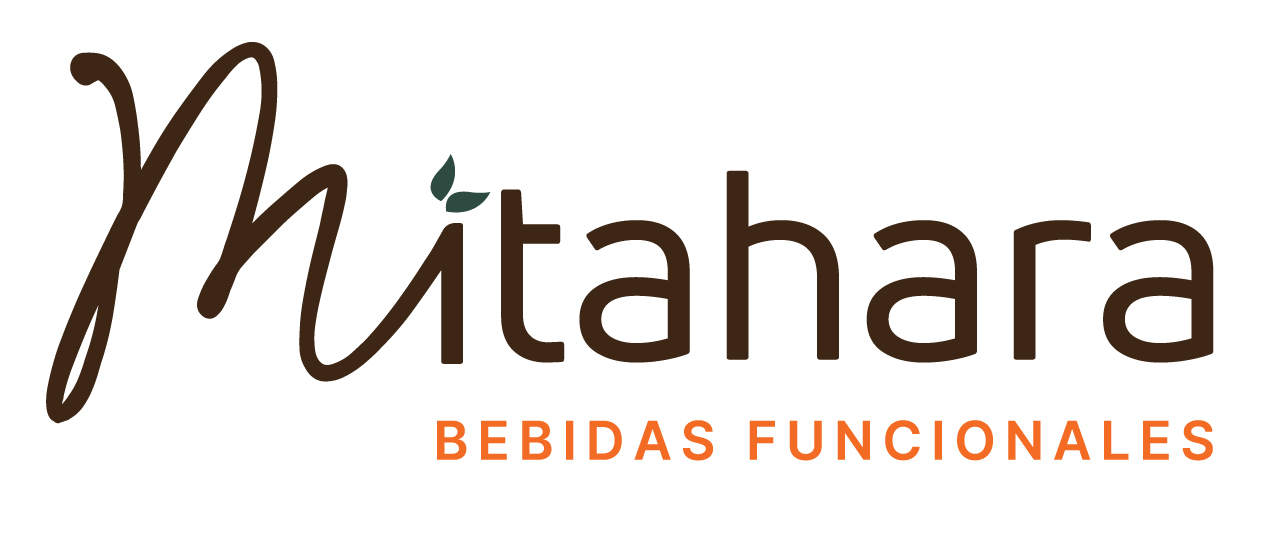 Logo de Mitahara Bebidas Funcionales