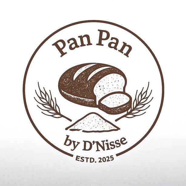 Logo de Pan Pan by D’nisse