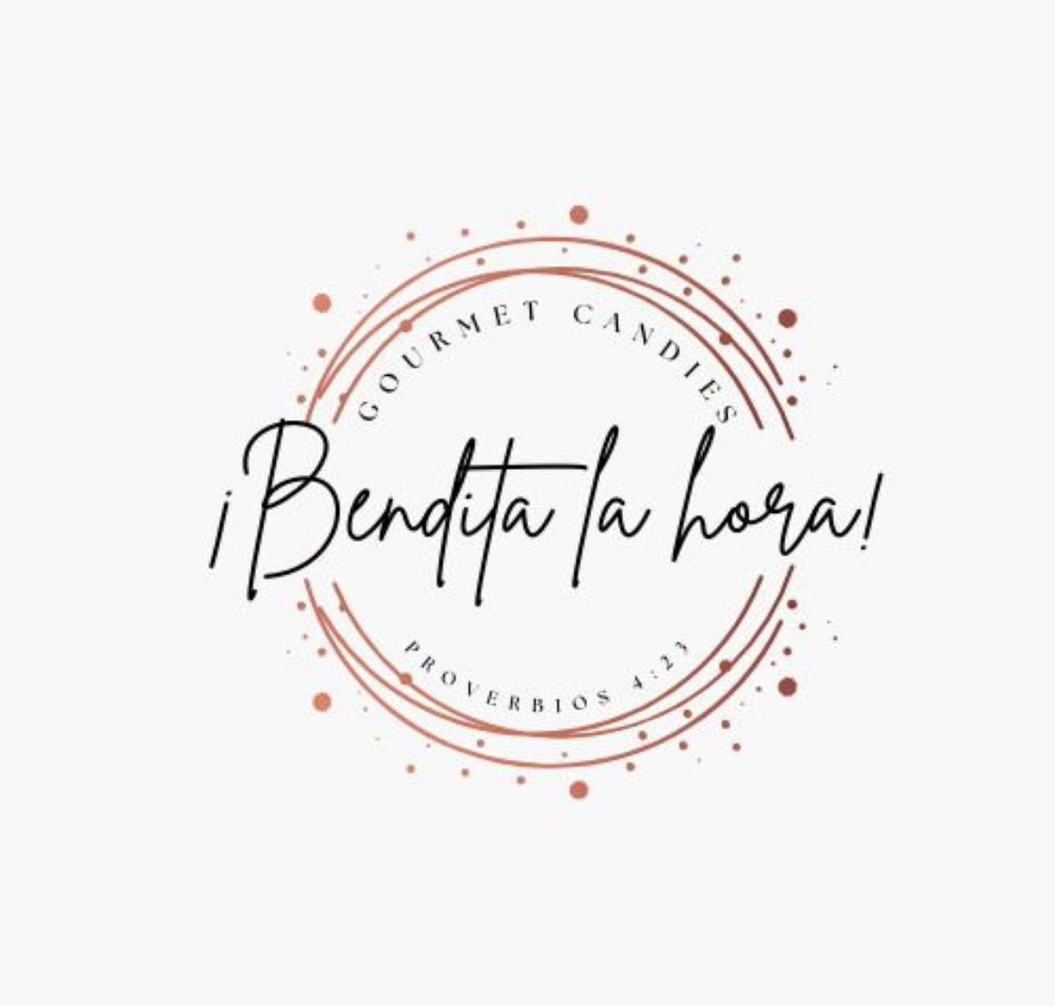 Logo de Bendita la hora