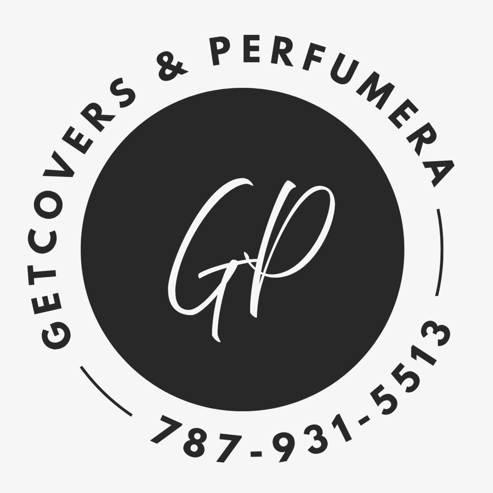 Logo de GetCovers & Perfumera Joan Ramos