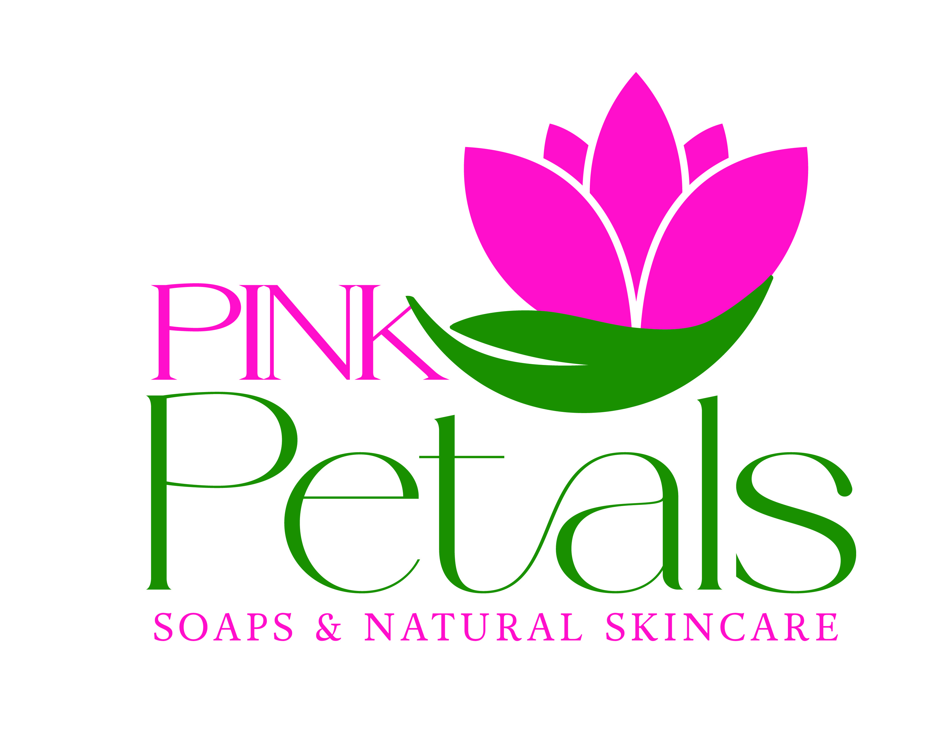Logo de Pink Petals Artisan Studio