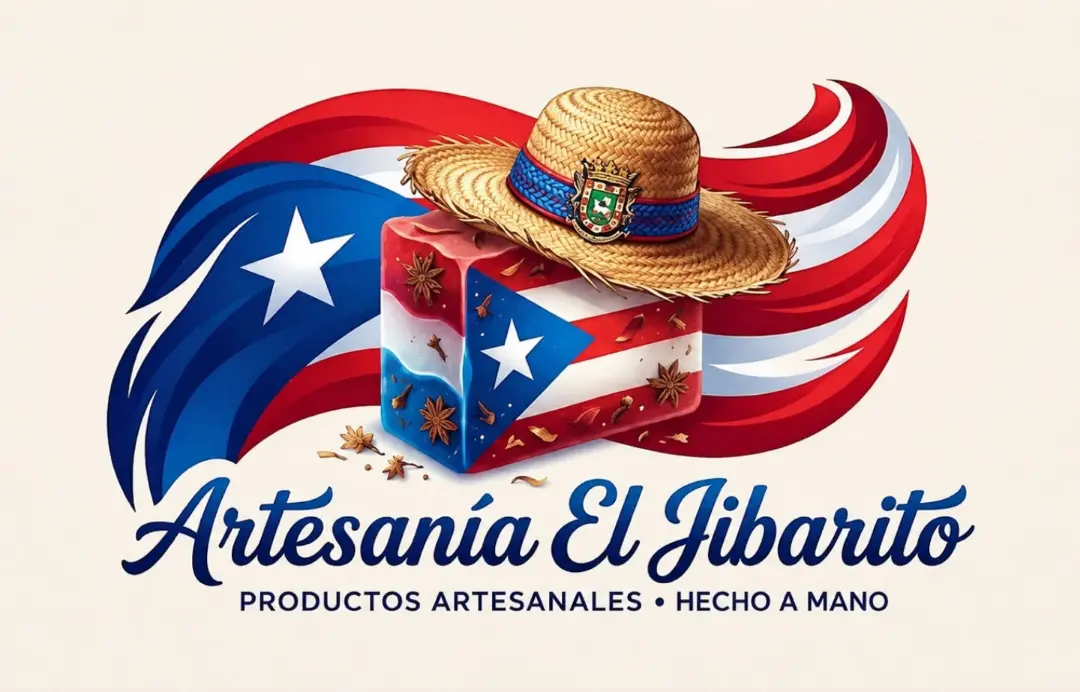 Logo de Artesanías El Jibarito