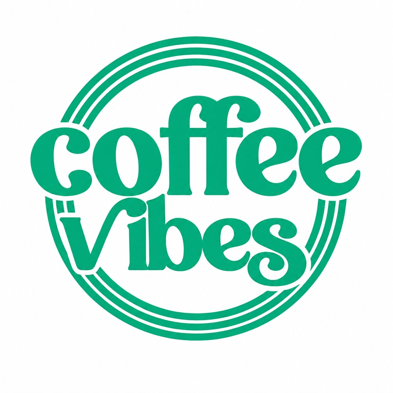 Logo de Coffee Vibes
