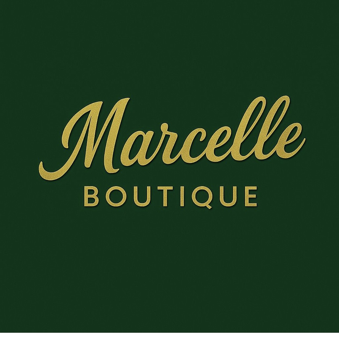 Logo de Marcelle Boutique