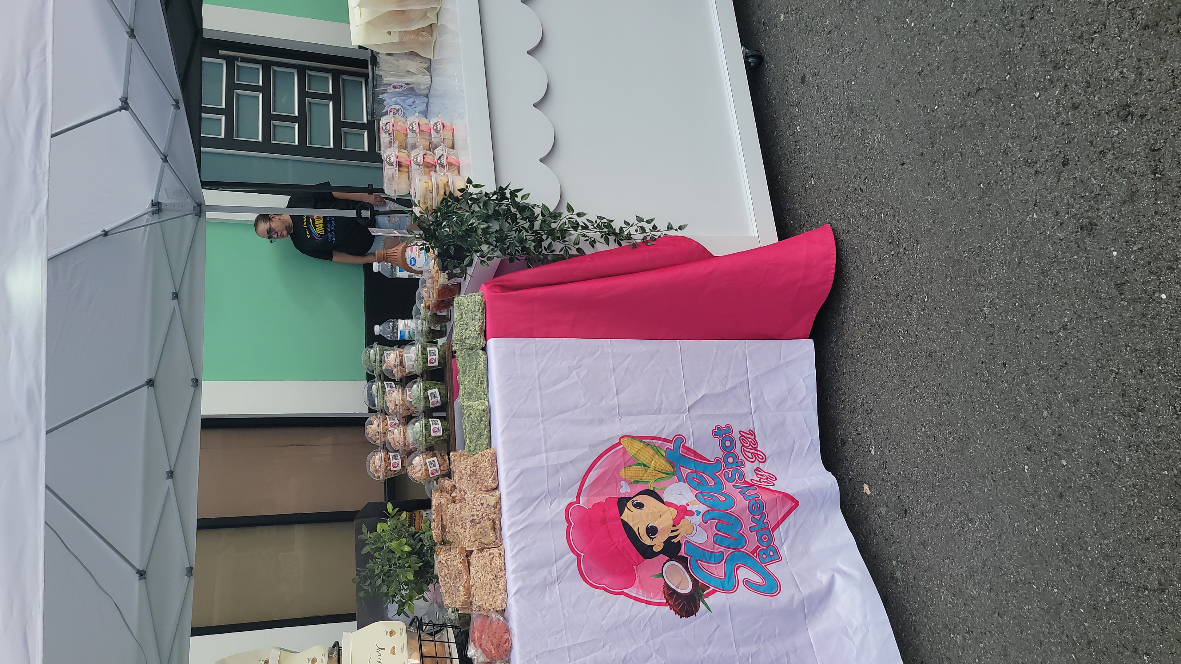 Logo de Sweet Bakery Spot