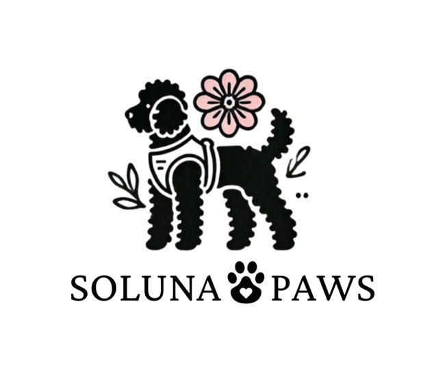 Logo de Soluna Paws