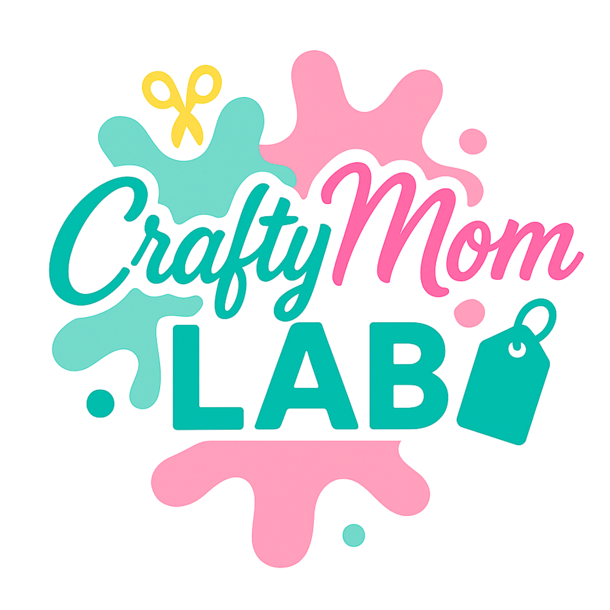 Logo de Crafty Mom Lab