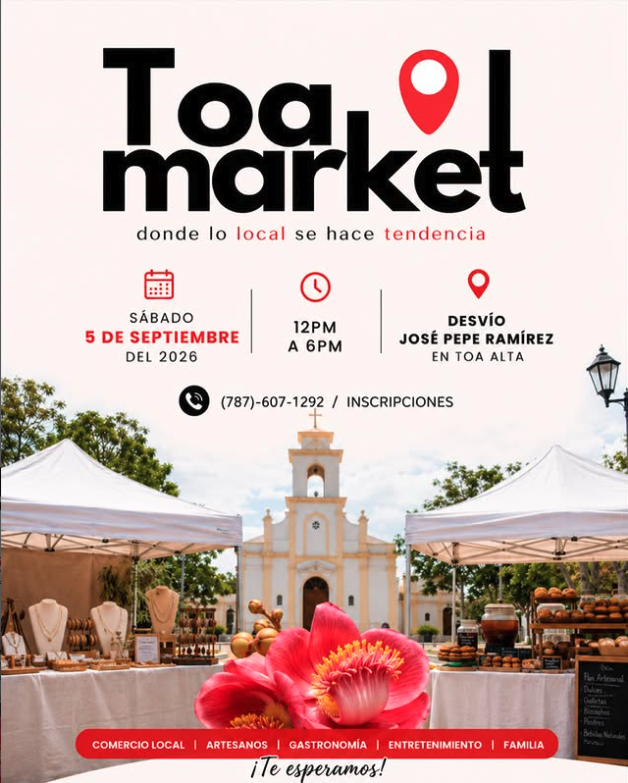 Toa Market | Toa Alta