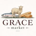 Logo de Graces Market