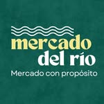 Logo de Mercado del Rio