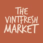 Logo de The Vintfresh Market