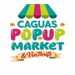 Logo de Caguas Popup Market