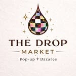 Logo de The Drop Market Fest