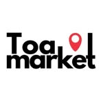 Logo de Toa Market
