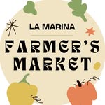 Logo de La Marina Farmers Market