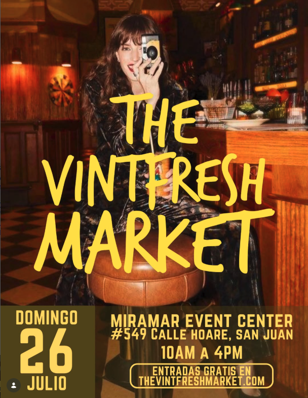 The Vintfresh Market | Miramar