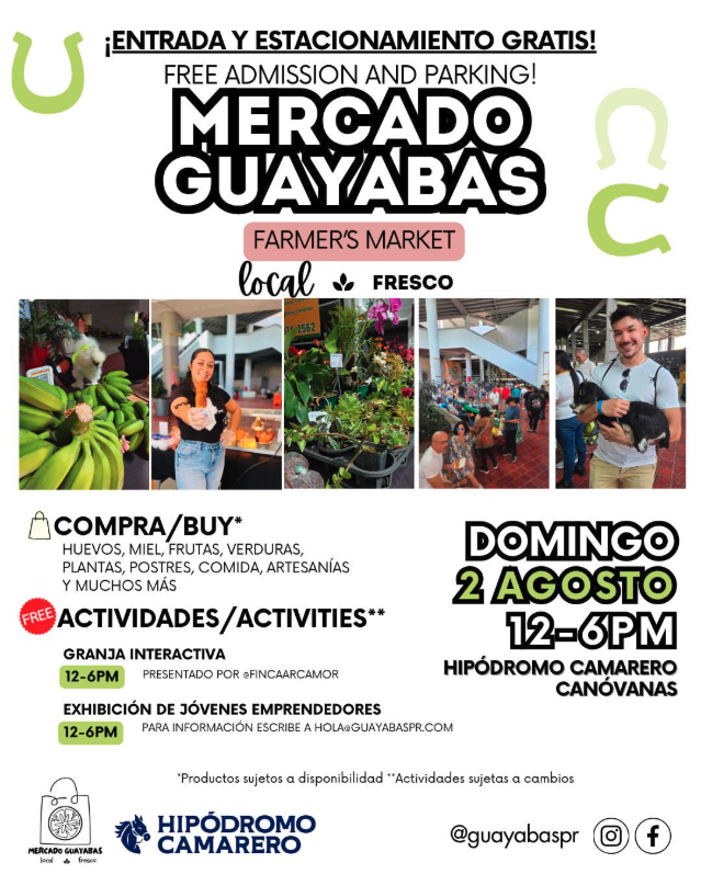 Mercado Guayaba
