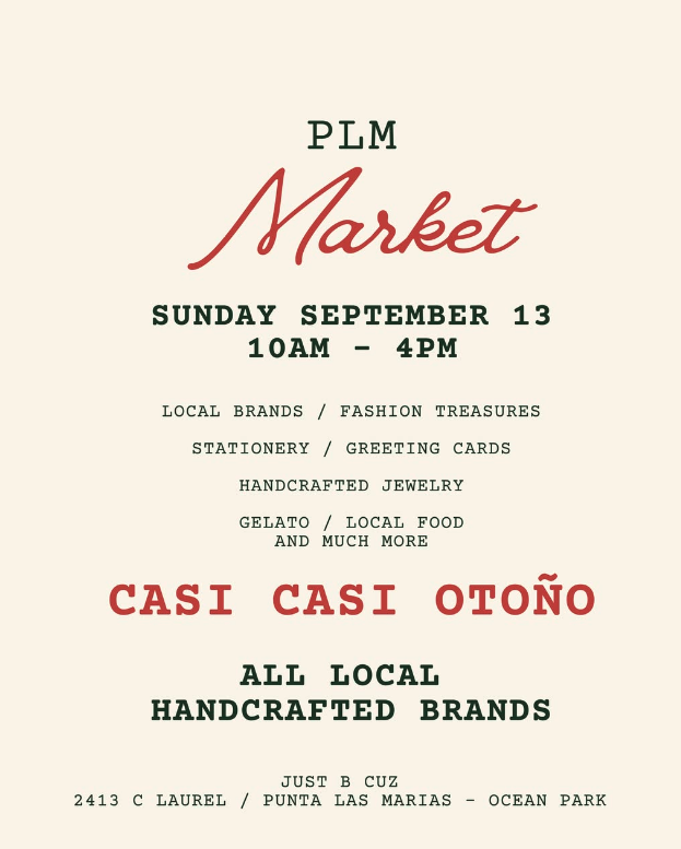 PLM MARKET | San Juan