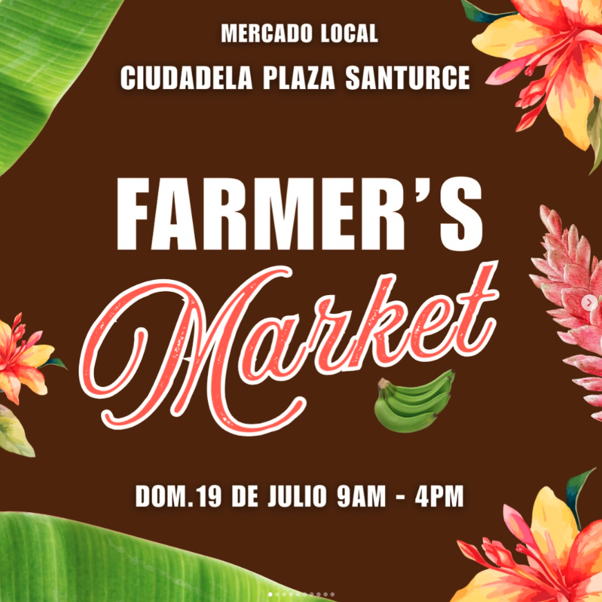 Farmer's Market | Ciudadela