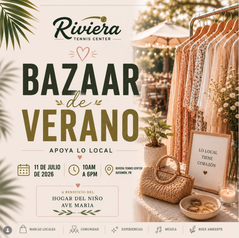 Bazaar de Verano | Bayamon