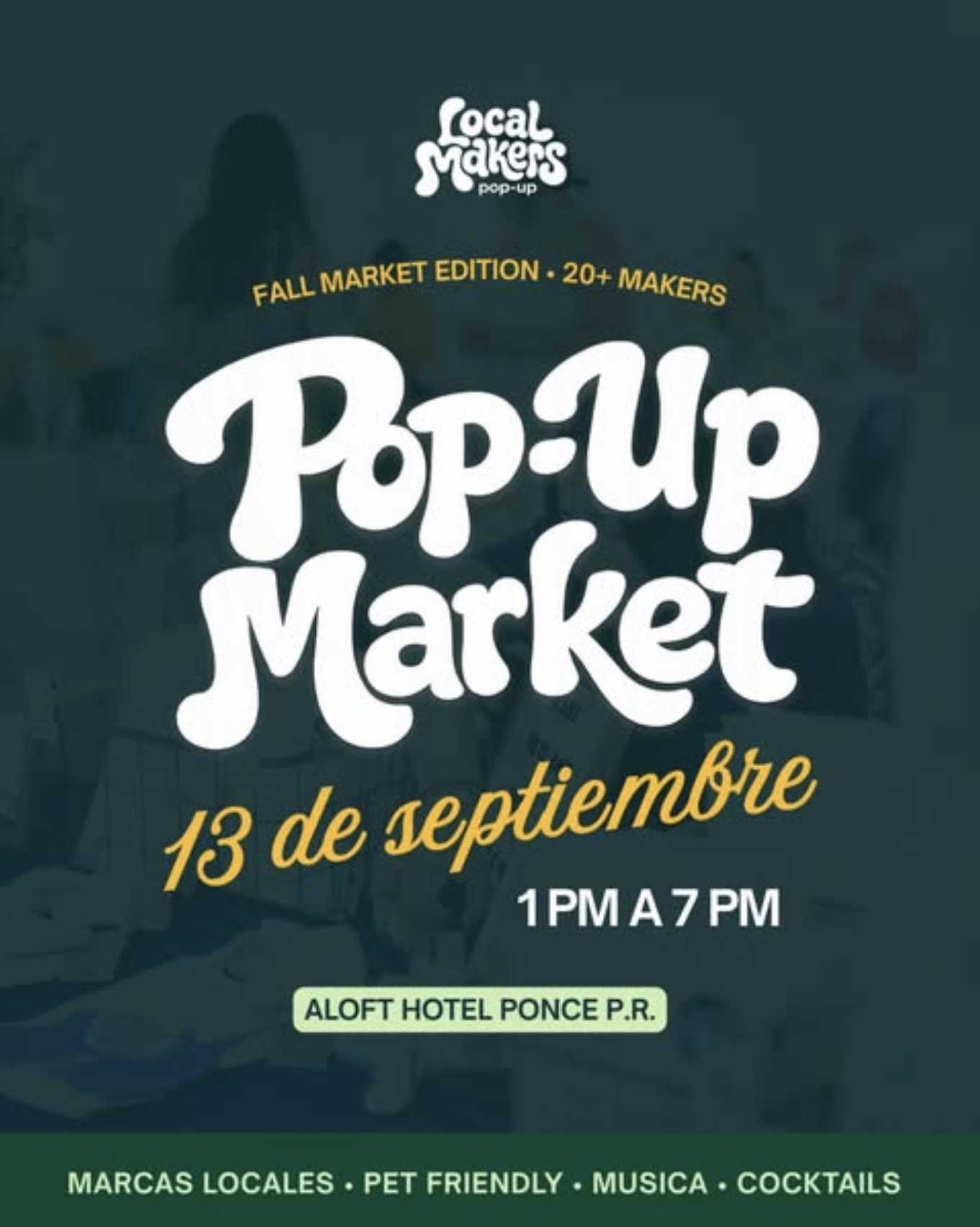 Local Market | Fall Edition