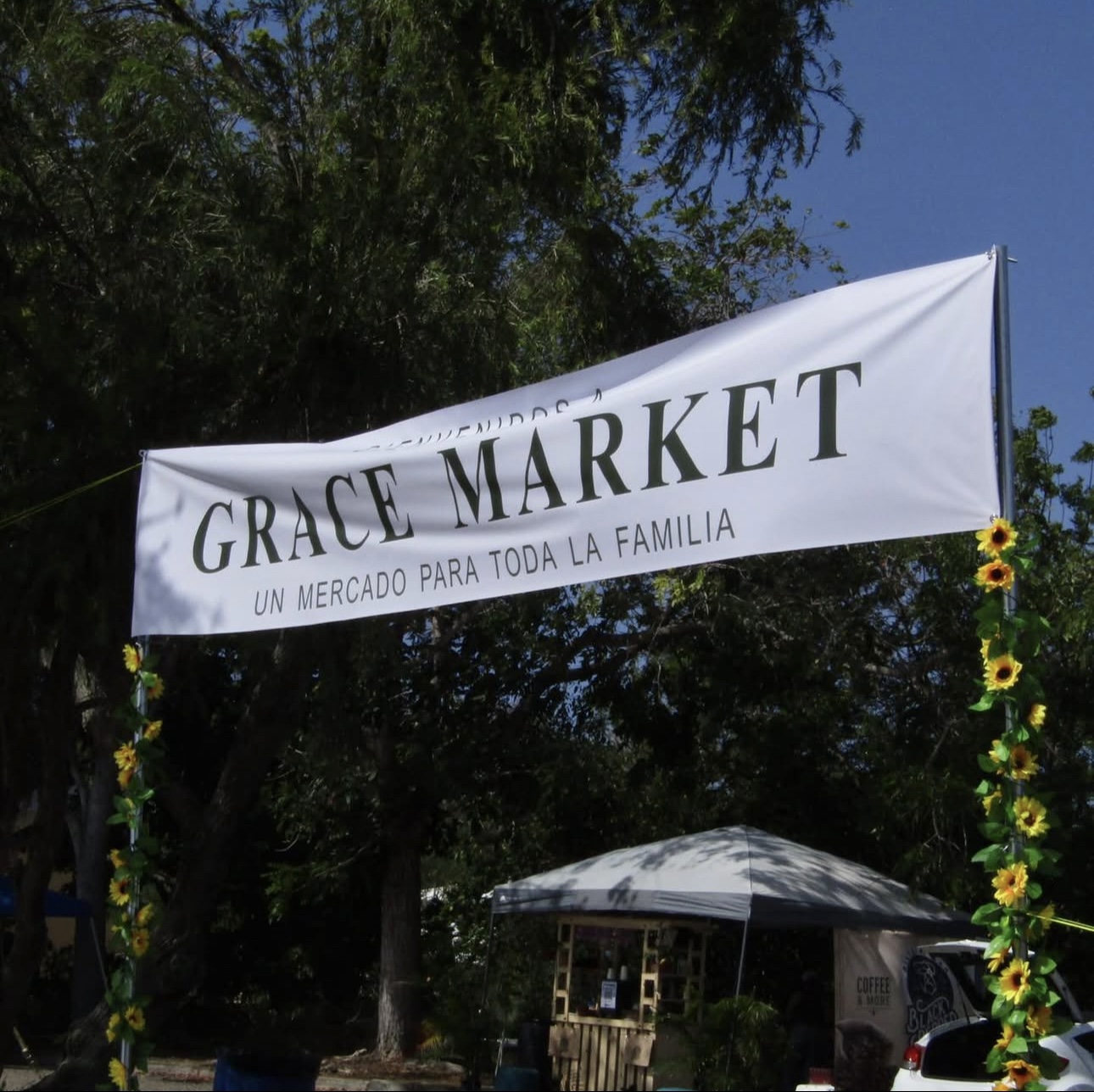 GRACE MARKET