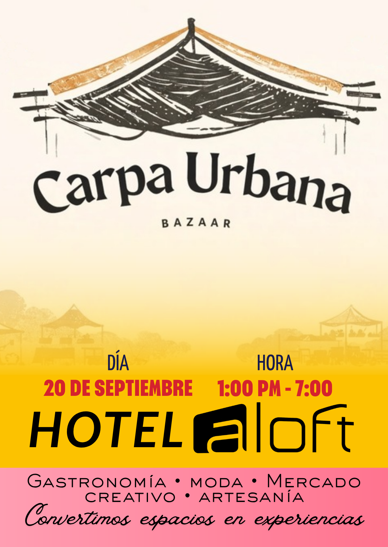 Carpa Urbana