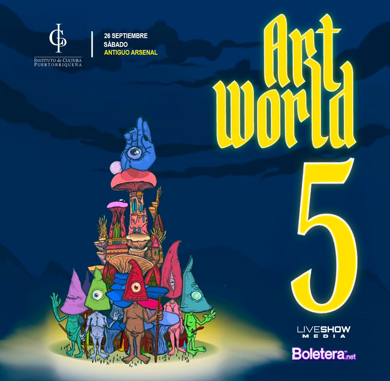Art world