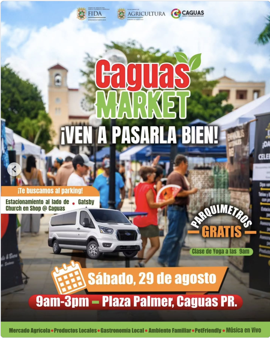Caguas Makert