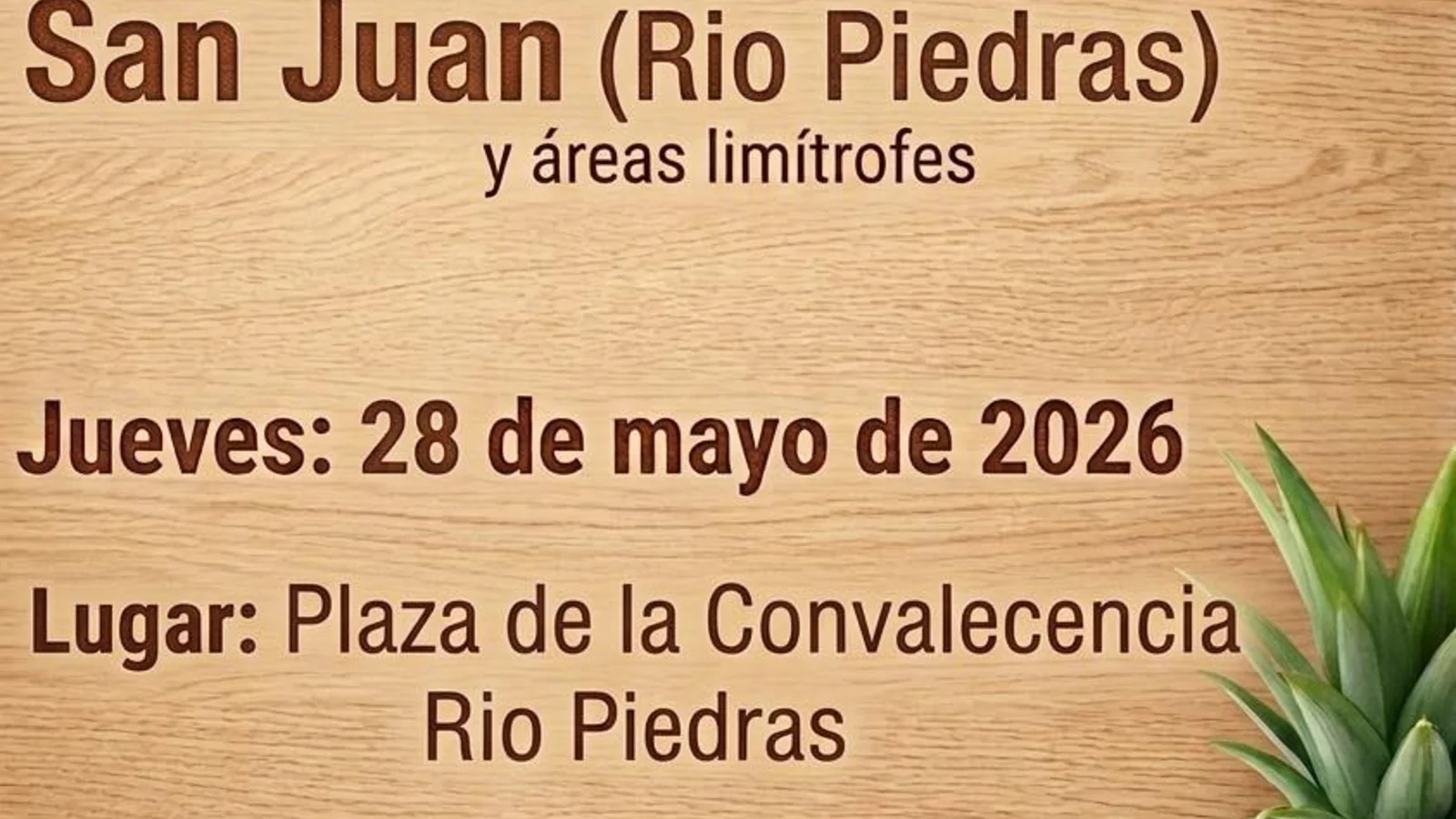 Mercado familiar