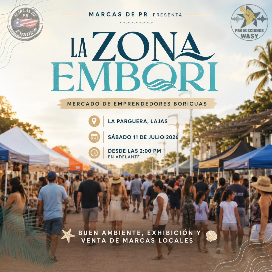 La Zona de Embori | Lajas