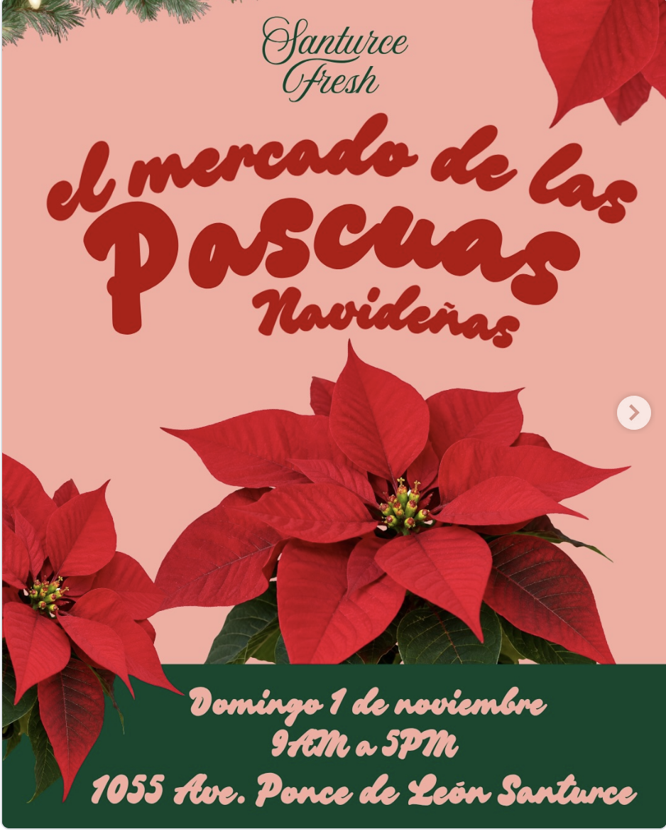 Mercado de las Pascuas | Santurce Fresh