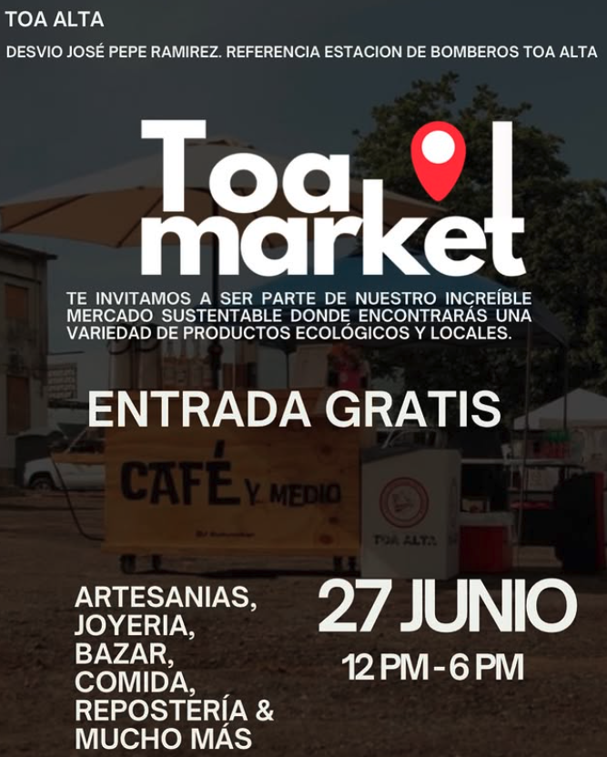 Toa Market | Toa Alta