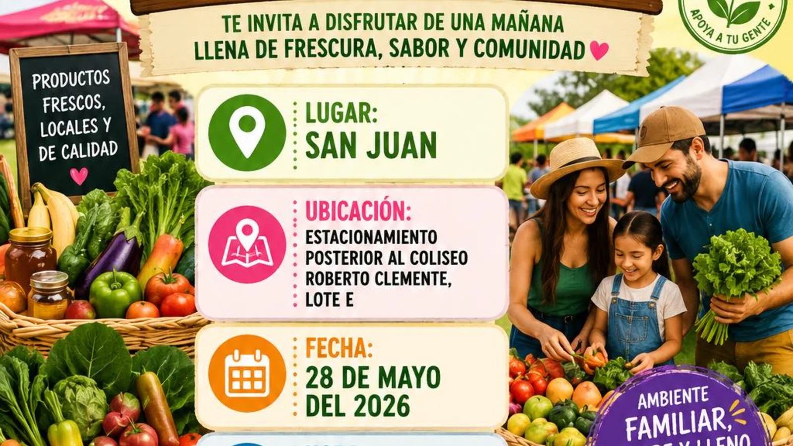 Mercado Familiar | Gurabo