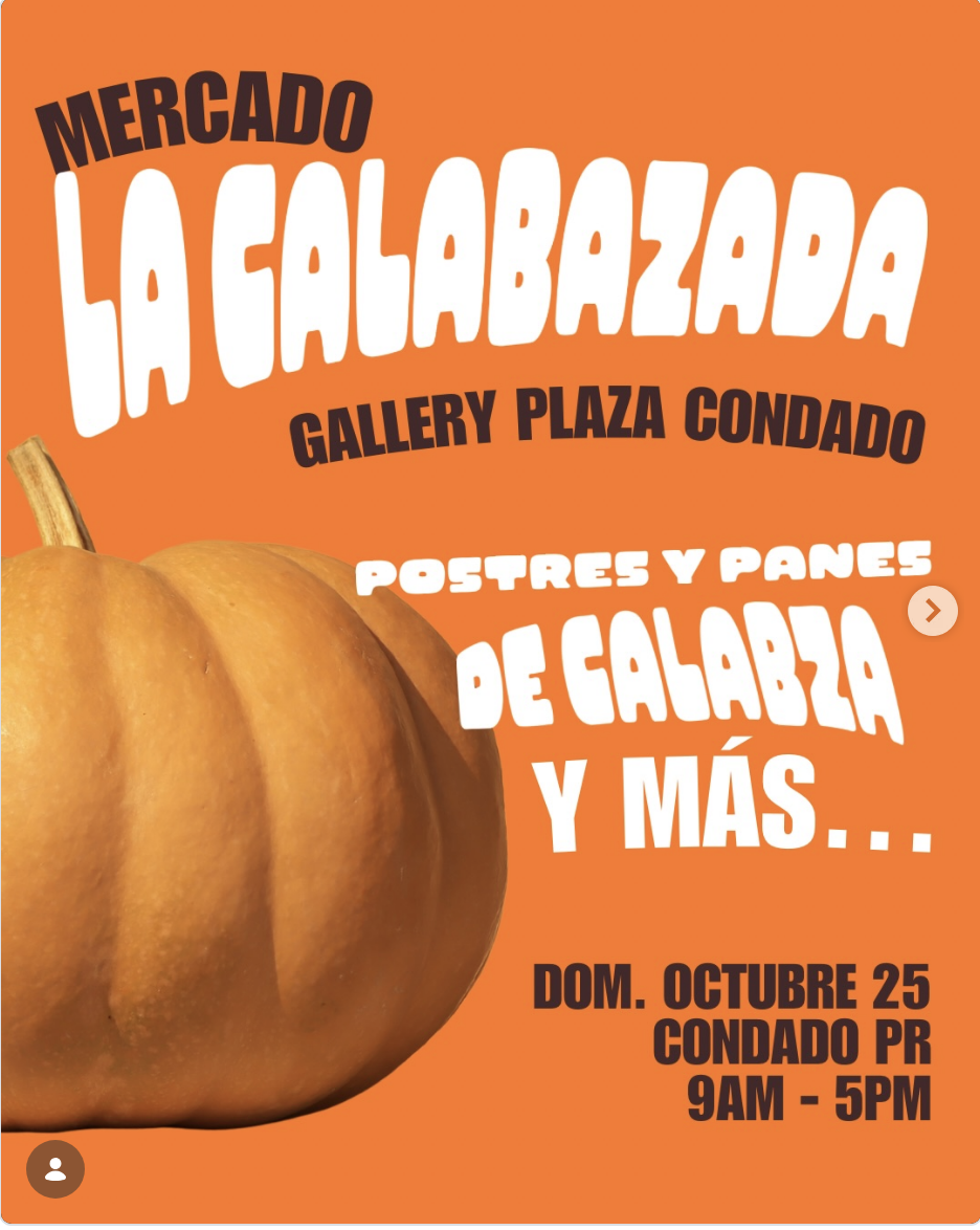 Mercado de la Calabaza | Gallery Plaza