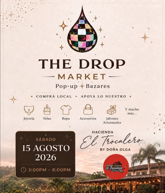 The Drop Marker | Hacienda el Trocalero