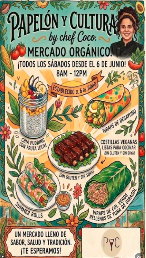 Papelón y cultura | Viejo San Juan
