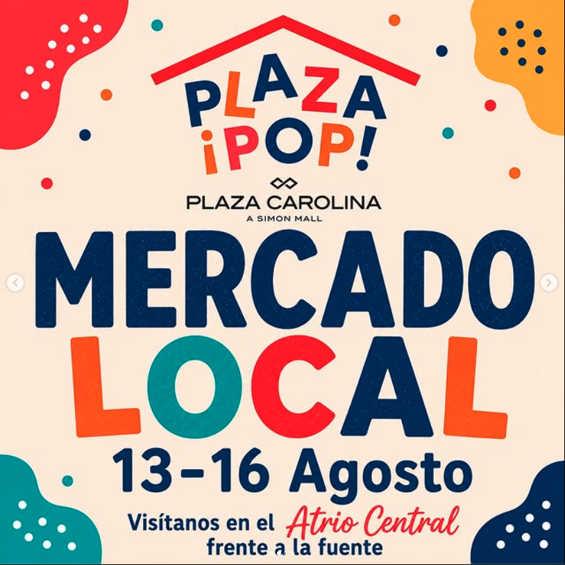 Plaza Pop | Plaza Carolina