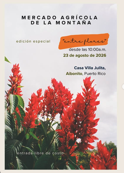 Mercado Agrícola de la Montaña | Aibonito