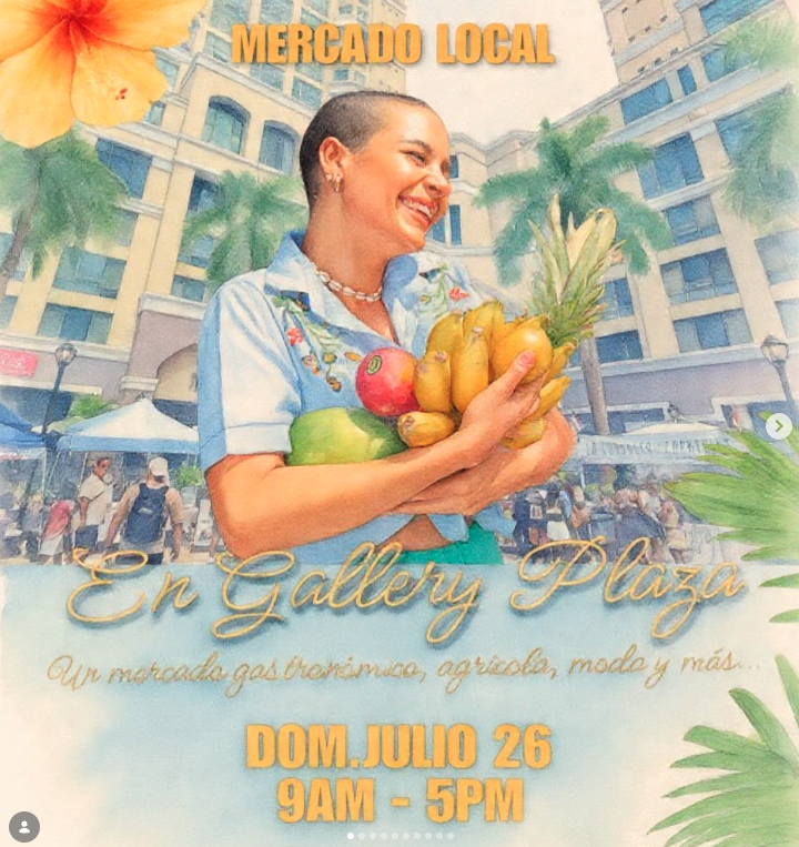 Mercado Local | Gallery Plaza