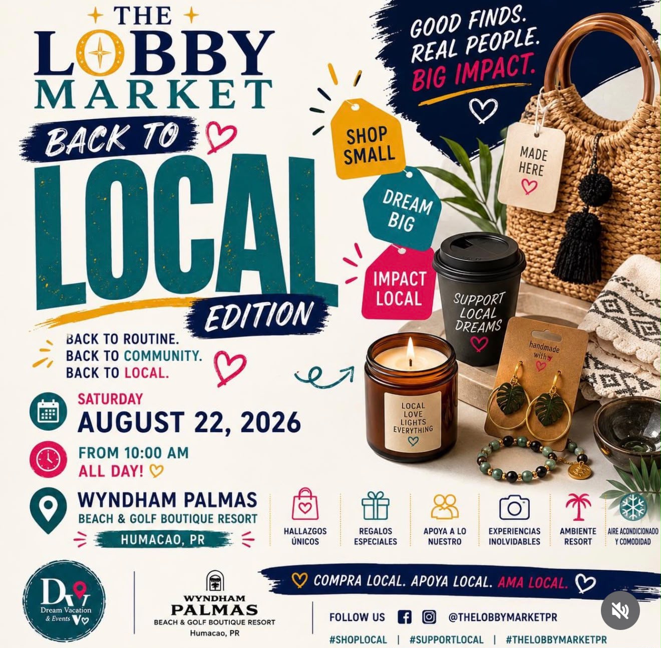 The Lobby Market