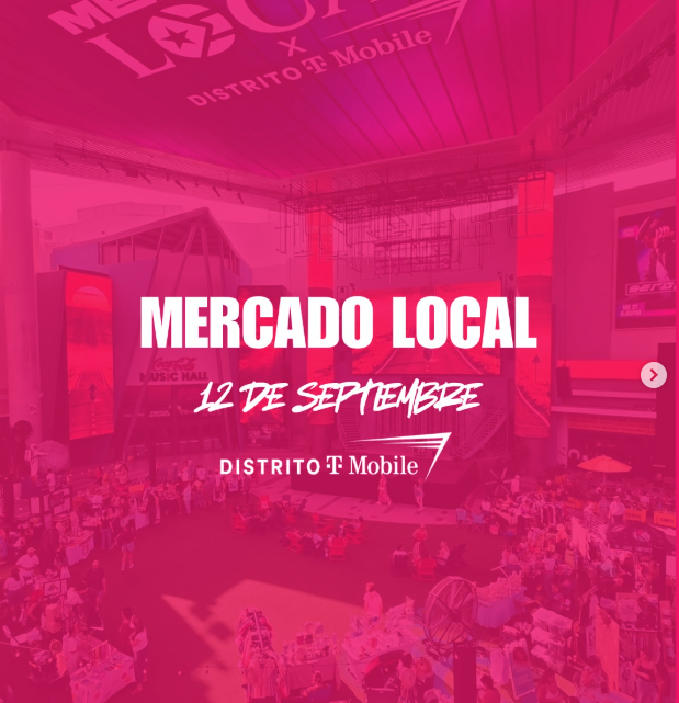 Mercado local  | Distritoo T-mobile