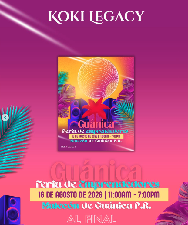 Feria de Emprendedores | PopUp