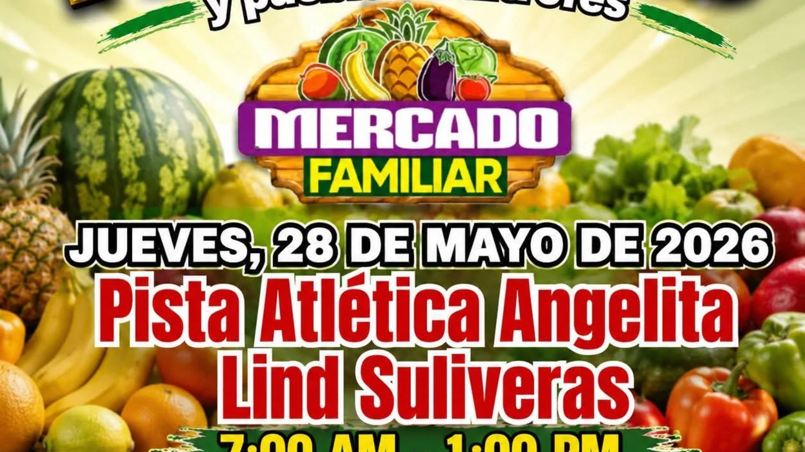 Mercado familiar | Patillas