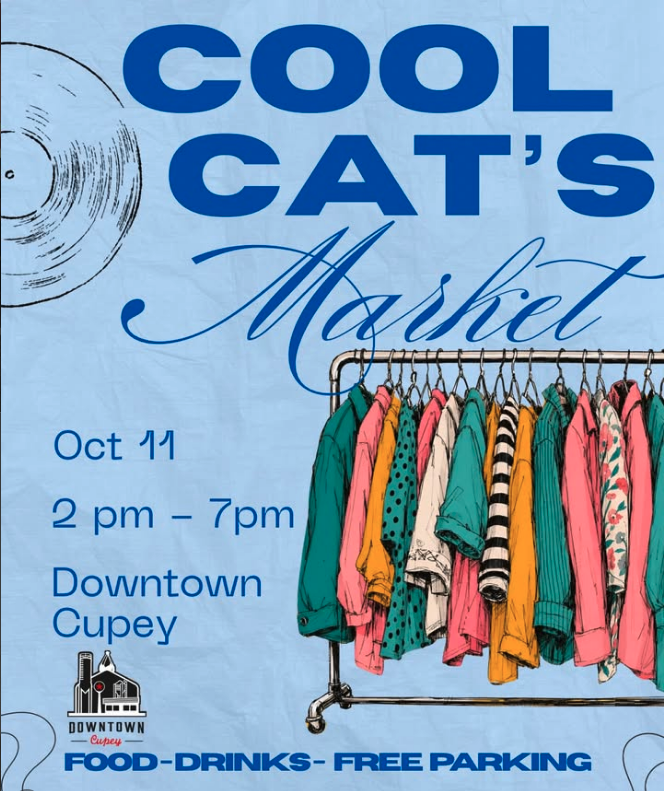 Cool Cat Makert
