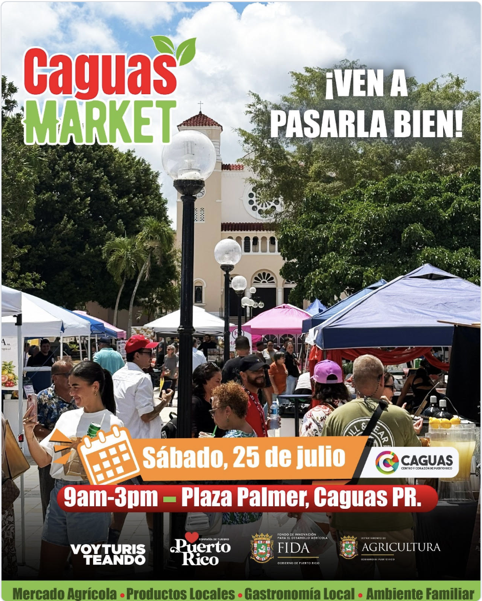 Caguas Market
