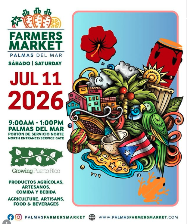 Farmers Markers | Palma del Mar