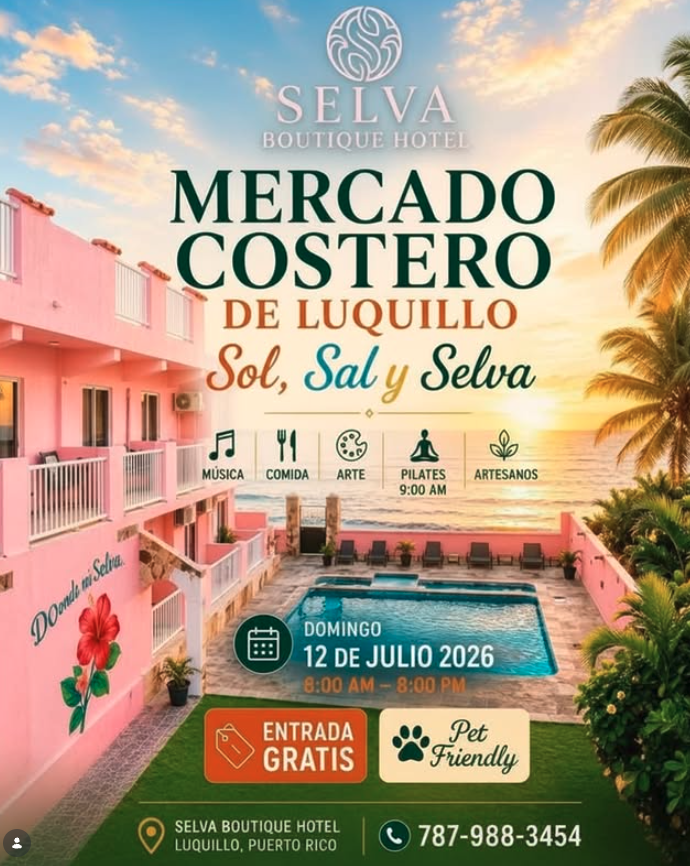 Mercado costero | Luquillo