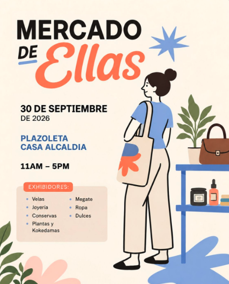 Mercado de Ellas | Bayamón