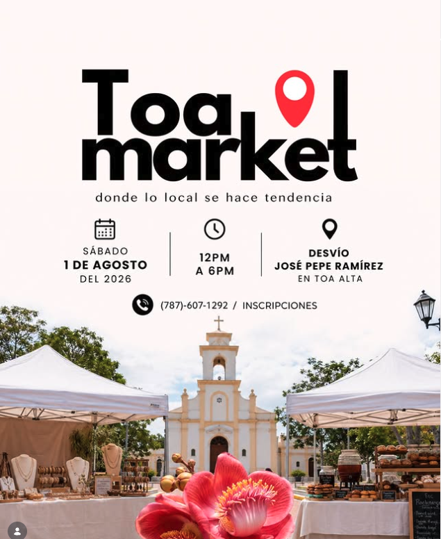 Toa Market | Toa Alta
